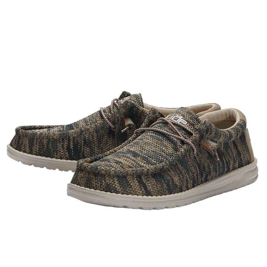 Wally Sox - Woodland Camo - Image 2