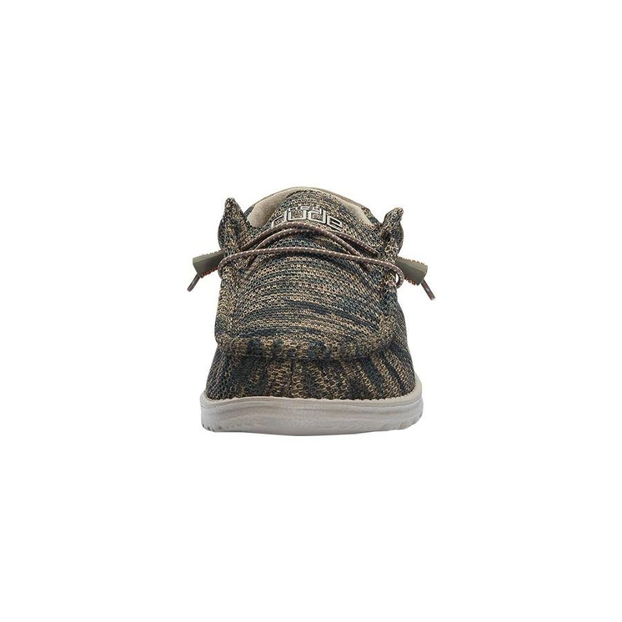 Wally Sox - Woodland Camo - Image 4