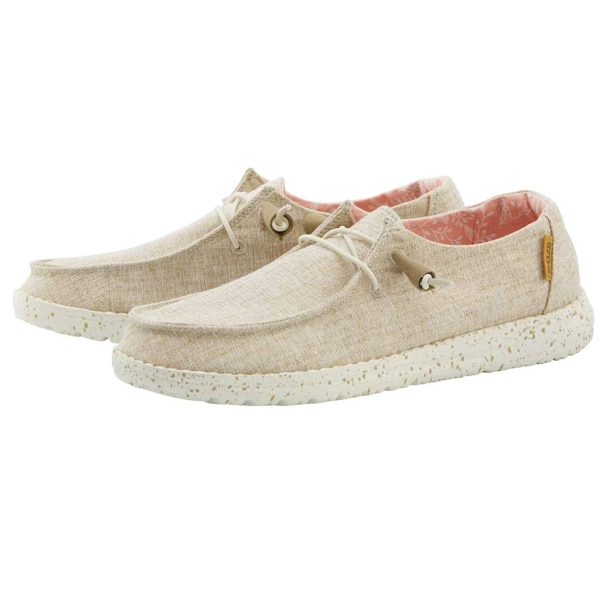 Wendy Chambray - White Nut - Image 2