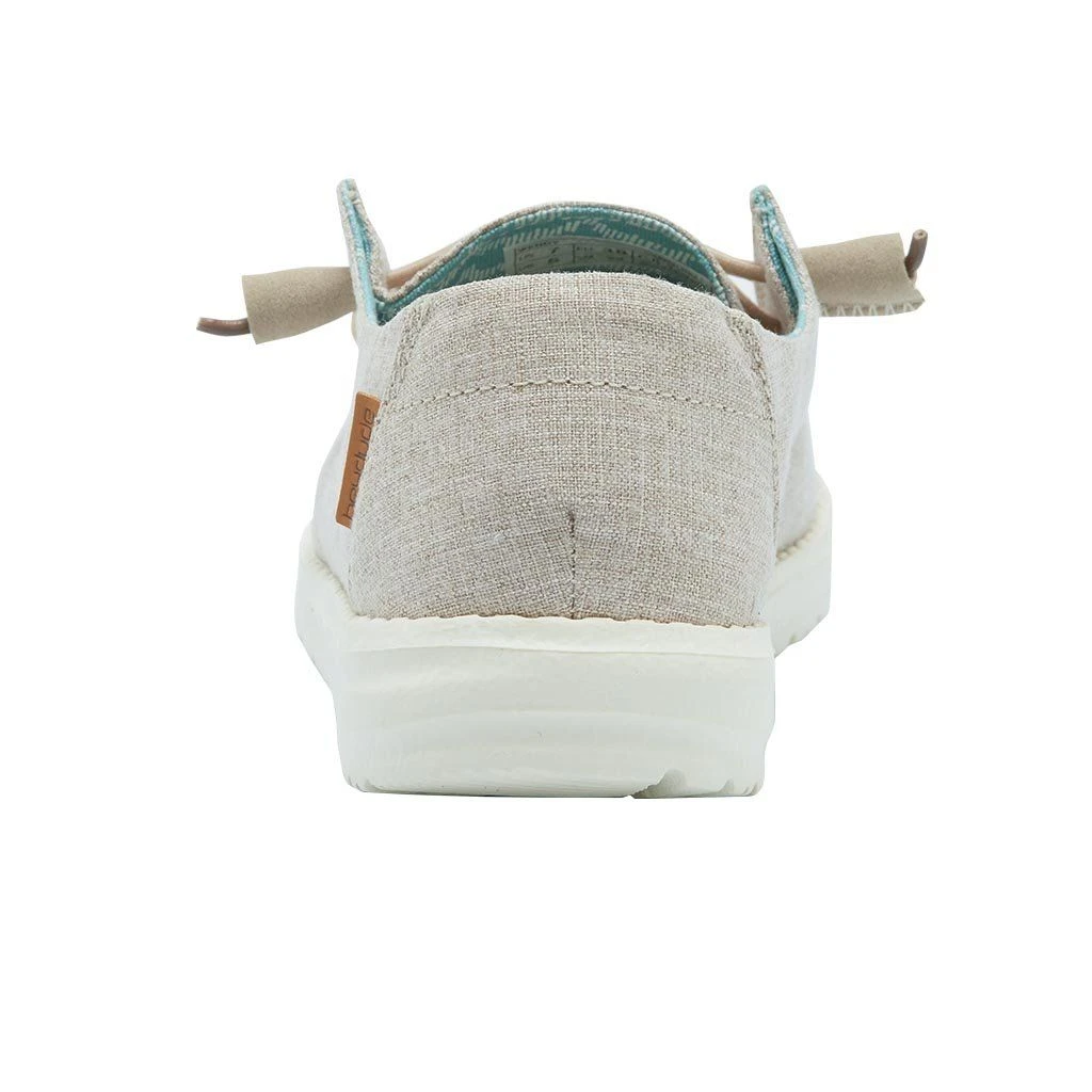 Wendy Chambray - Beige - Image 5