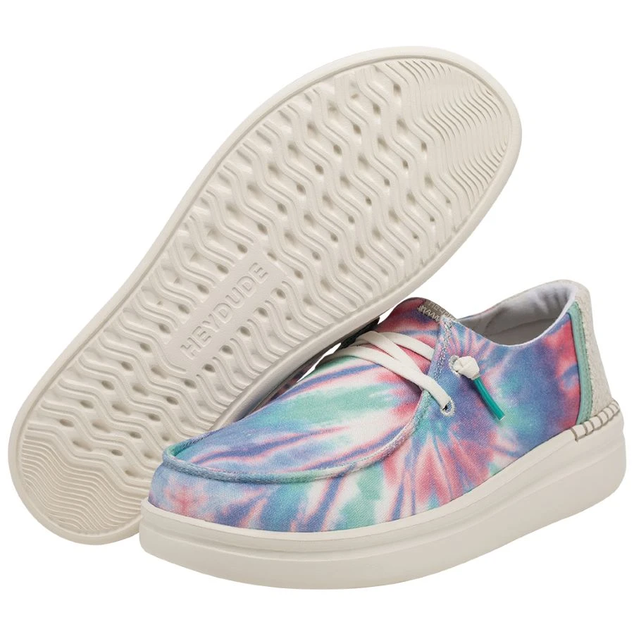 Wendy Rise Tie Dye - Candy Tie Dye - Image 3