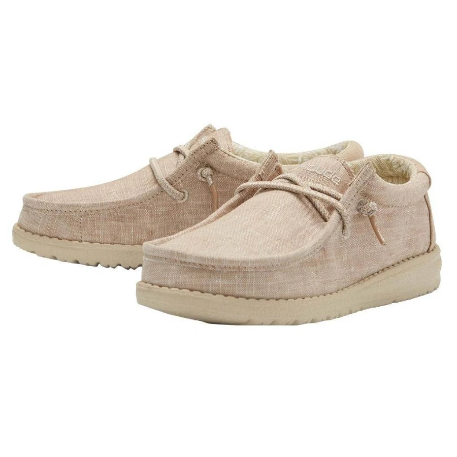 Wally Youth - Beige - Image 2