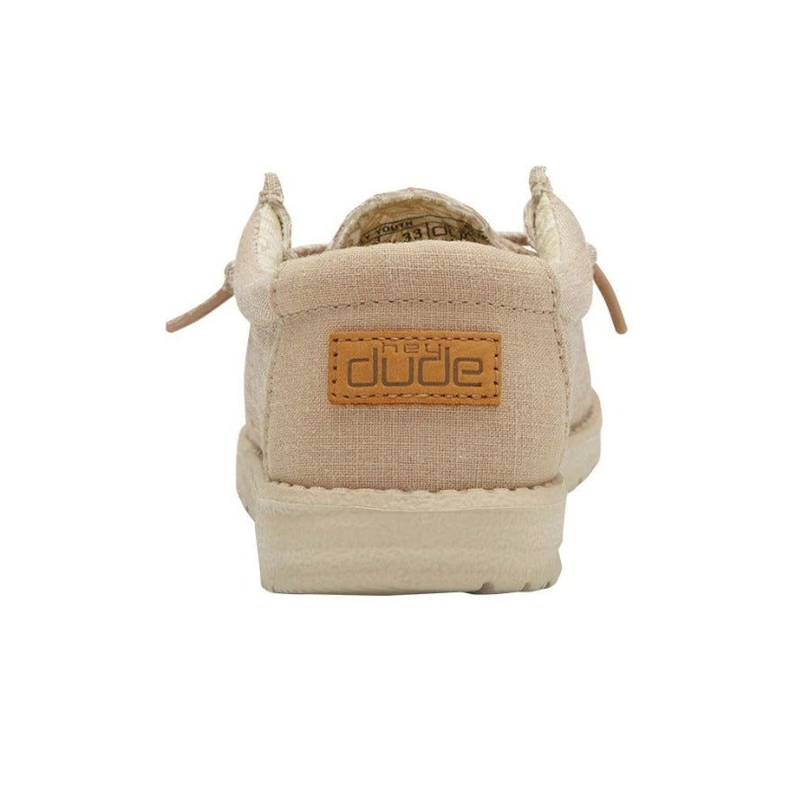 Wally Youth - Beige - Image 5