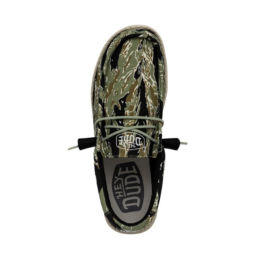 Wally Camouflage - Tiger Stripe Camo - Image 6