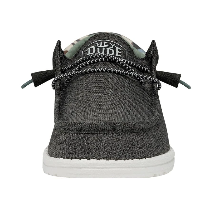 Wally Funk Tie Dye - Grey - Image 4