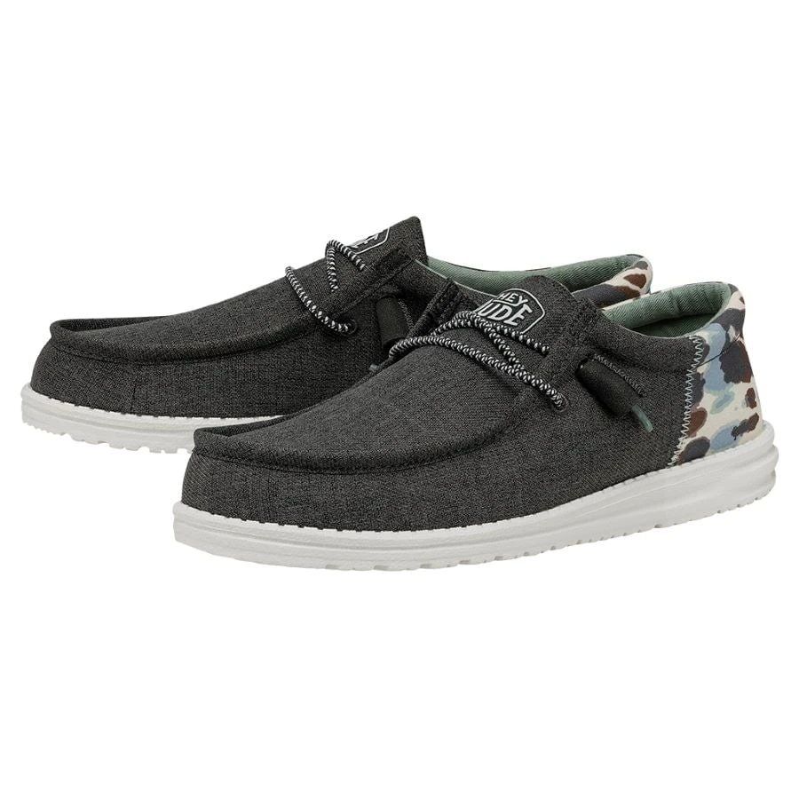 Wally Funk Tie Dye - Grey - Image 2