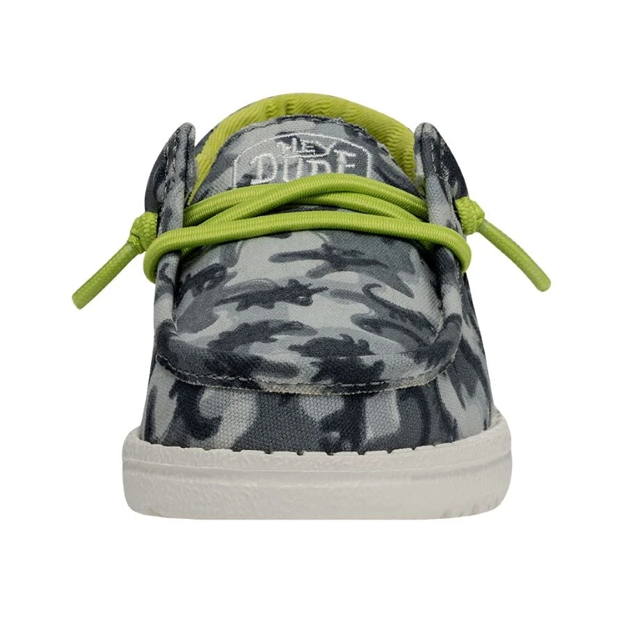 Wally Toddler Camodino - Blue - Image 4