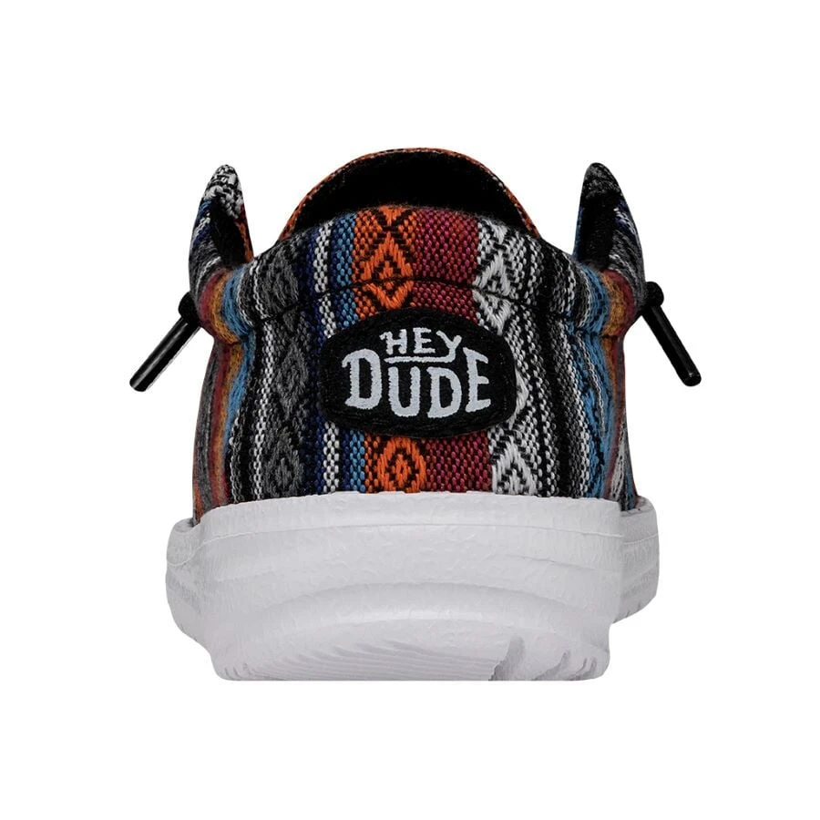 Wally Toddler Serape - Desert Horizon - Image 5