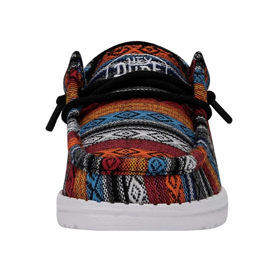 Wally Toddler Serape - Desert Horizon - Image 4