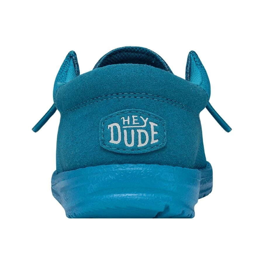 Wally Youth Funk Mono - Electric Blue - Image 5