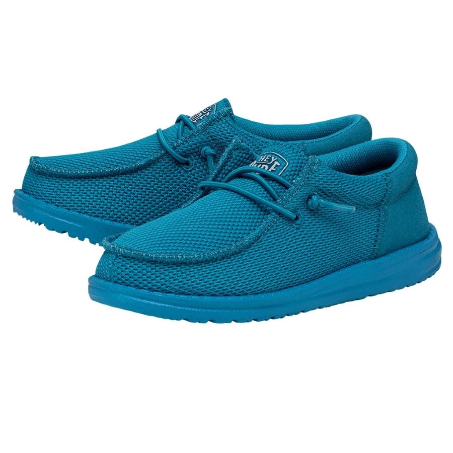 Wally Youth Funk Mono - Electric Blue - Image 2