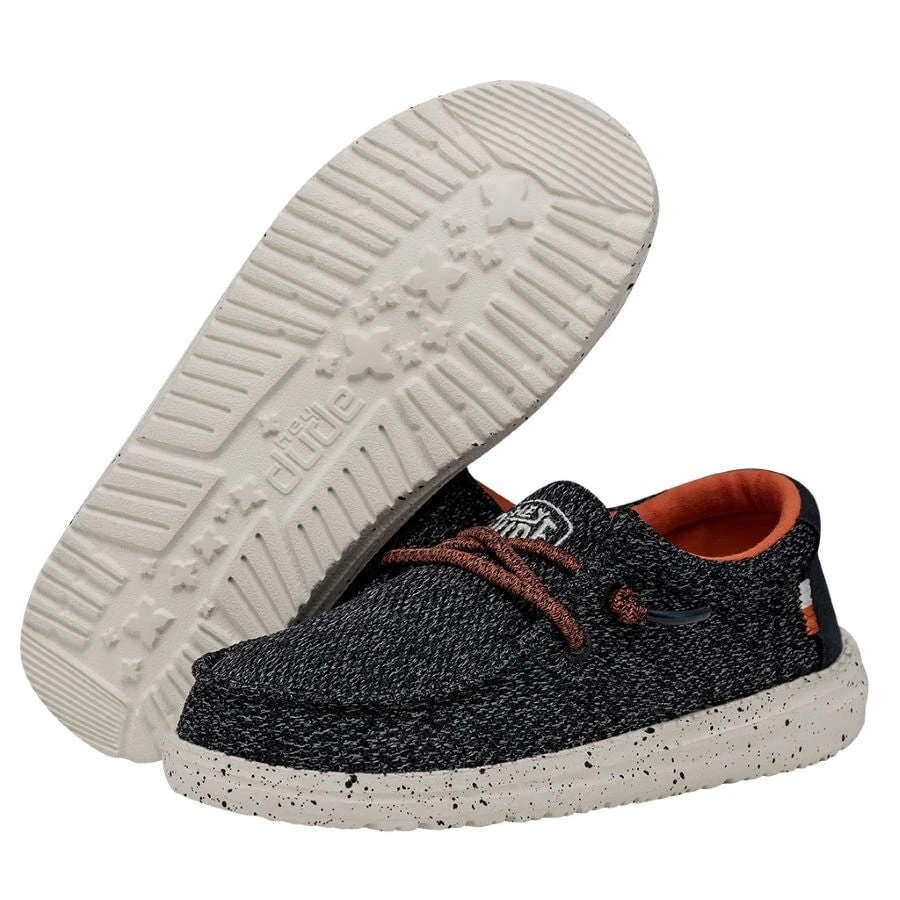 Wally Youth Sox - Ocean Blue - Image 3