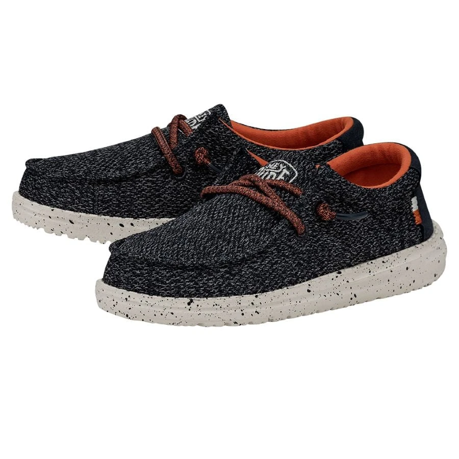 Wally Youth Sox - Ocean Blue - Image 2