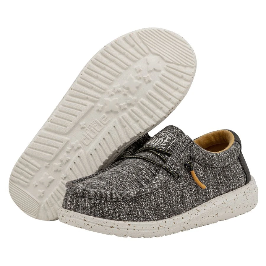 Wally Youth Stretch - Taupe - Image 3