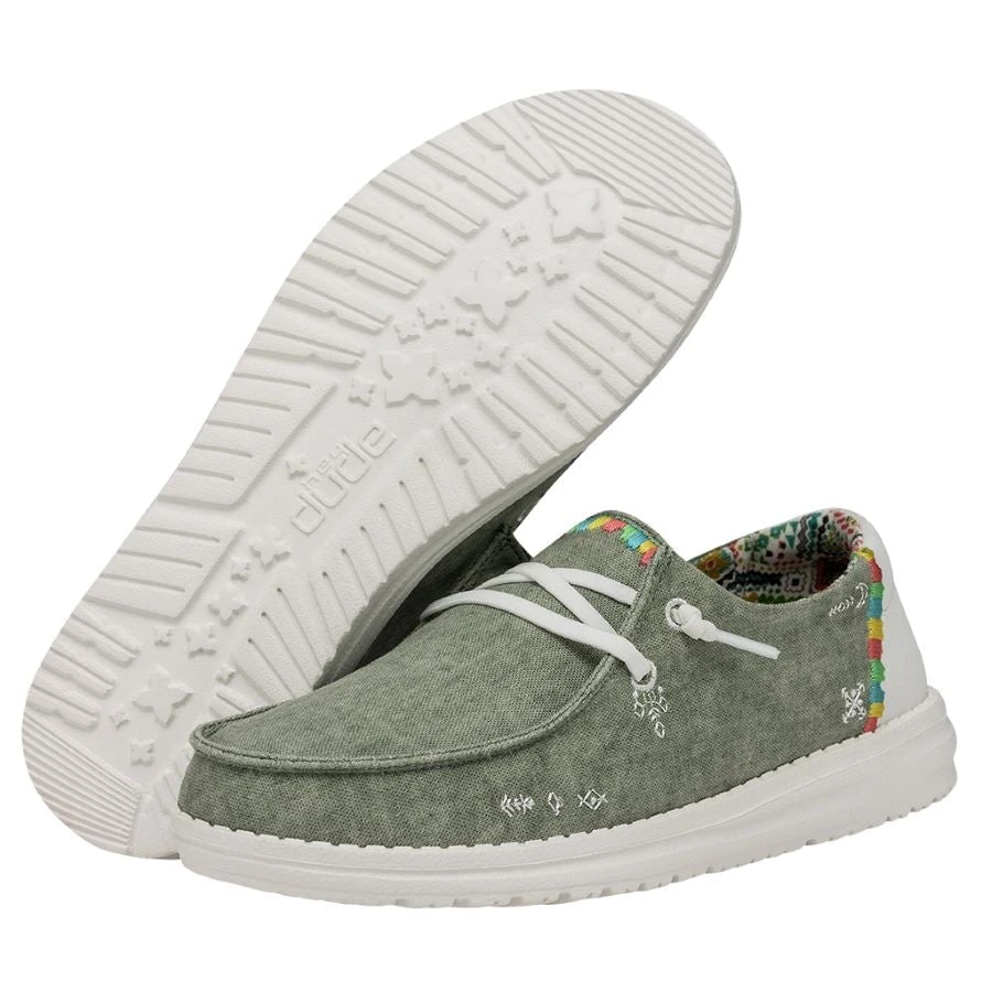 Wendy Boho - Olive - Image 3