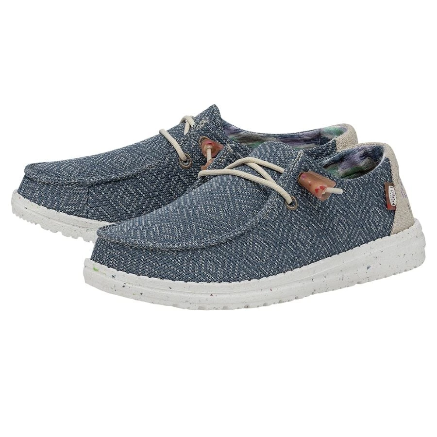 Wendy Knit II - Blue Denim - Image 2