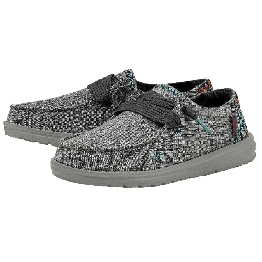 Wendy Flora - Tulip Grey - Image 2