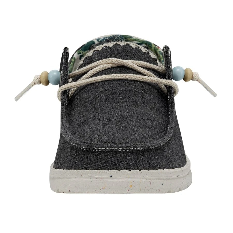 Wendy Fringe - Carbon - Image 4