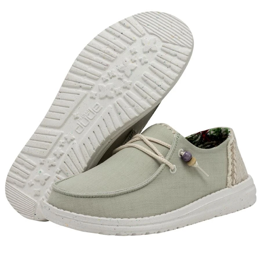 Wendy Fringe - Sage - Image 3