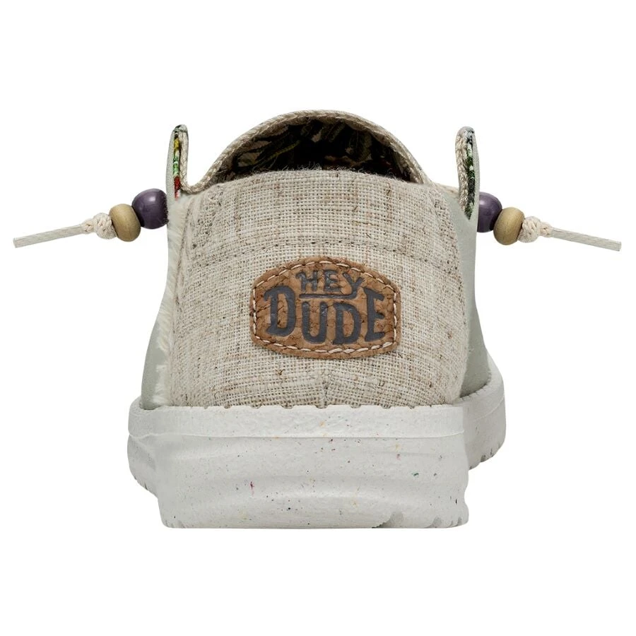 Wendy Fringe - Sage - Image 5