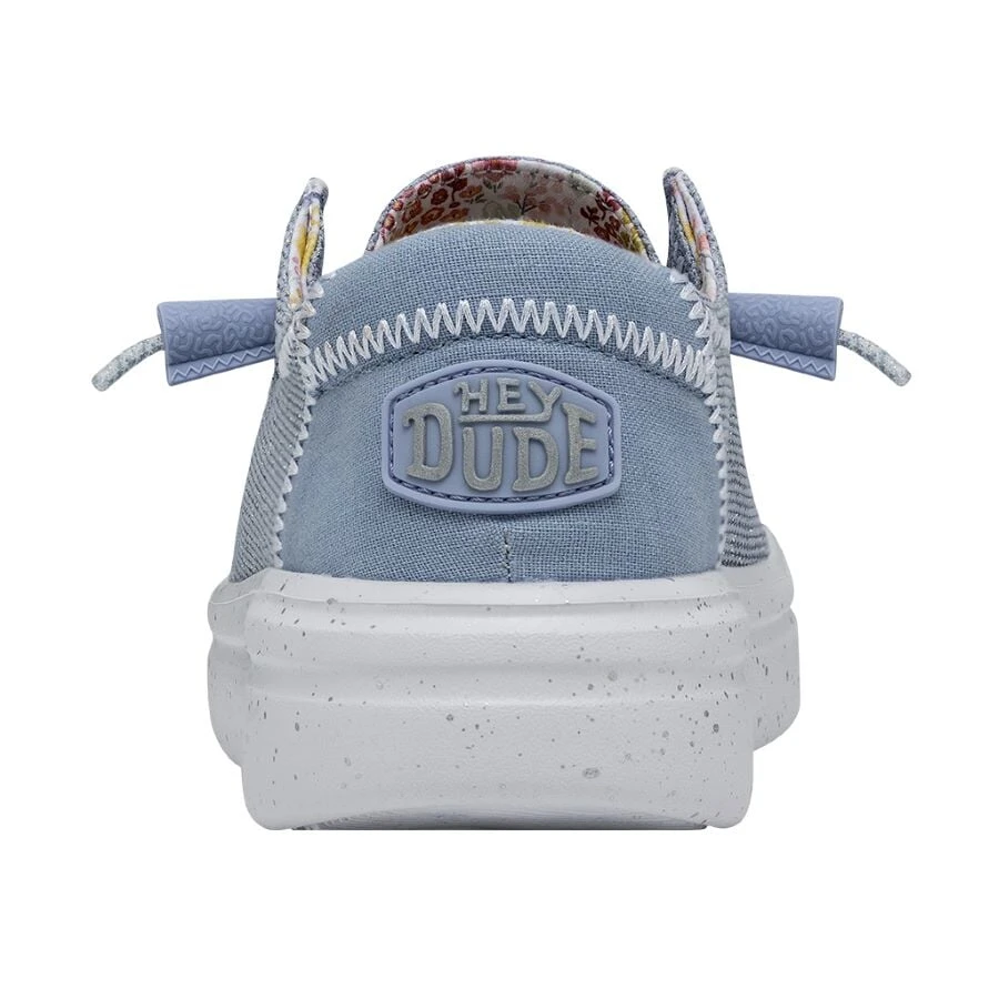 Wendy Rise Stretch - Lilac - Image 5