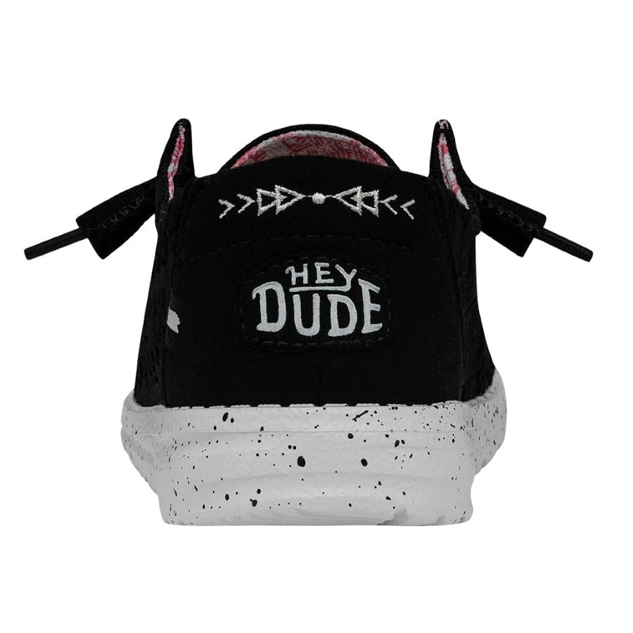 Wendy Stretch Boho Fleur - Crow - Image 5