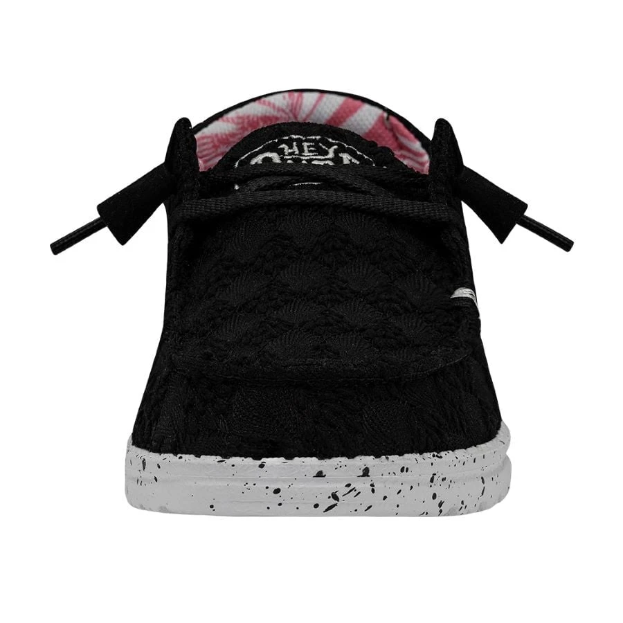 Wendy Stretch Boho Fleur - Crow - Image 4