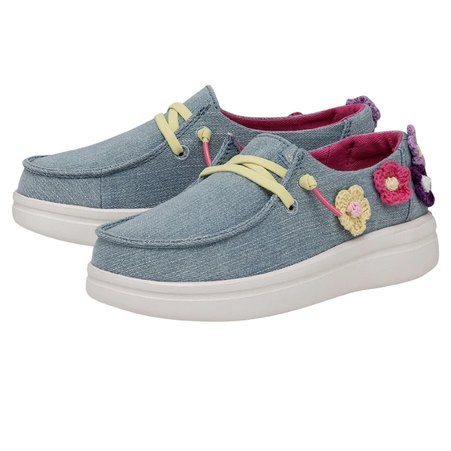 Wendy Youth Rise - Crochet Dahlia - Image 2