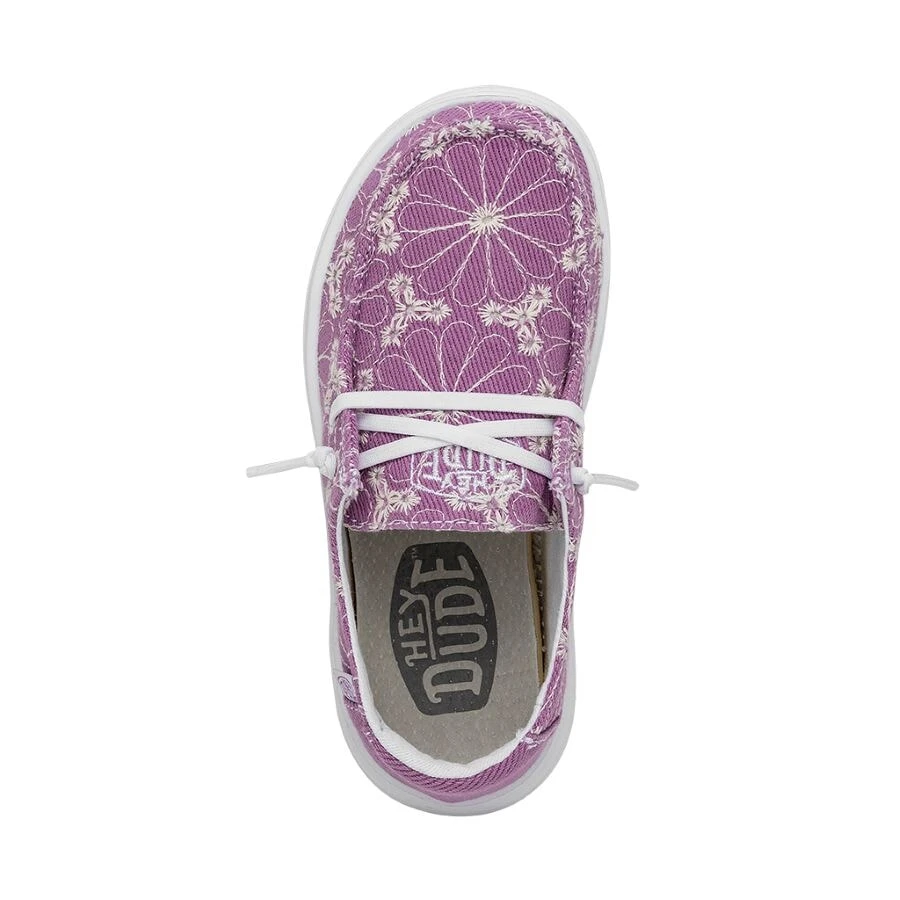 Wendy Youth Rise Eyelet - Violet - Image 6