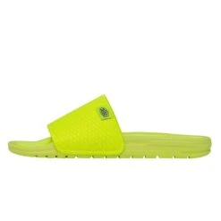 Chandler Knit - Fluo Yellow