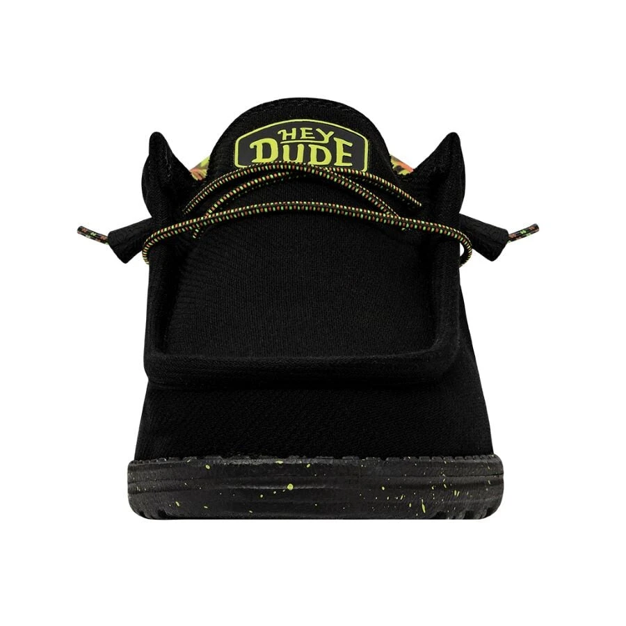 Wally Funk - Neon Black - Image 4