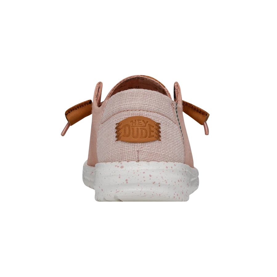 Wendy Washed Canvas - Rose Dust - Image 5